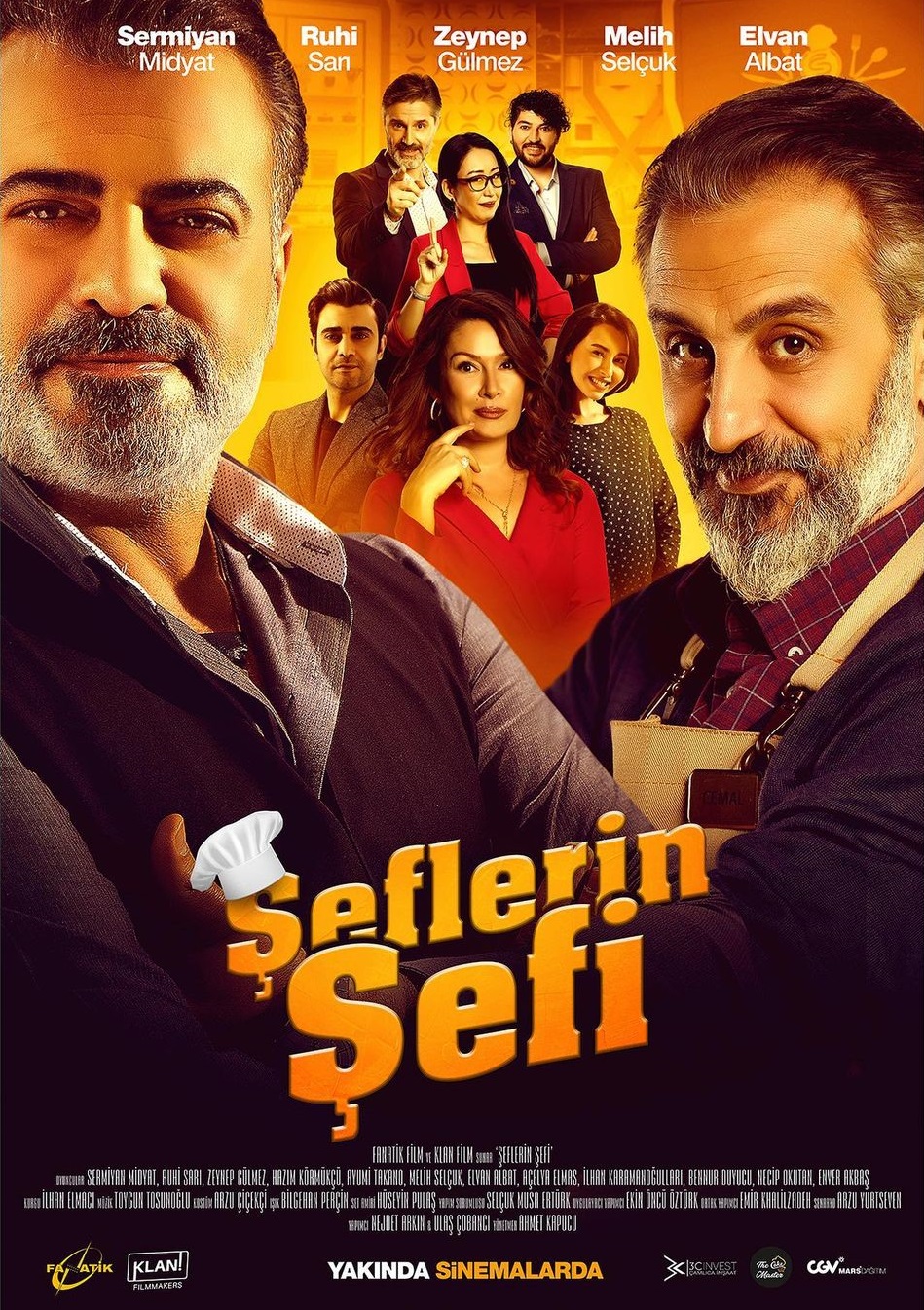 Şeflerin Şefi