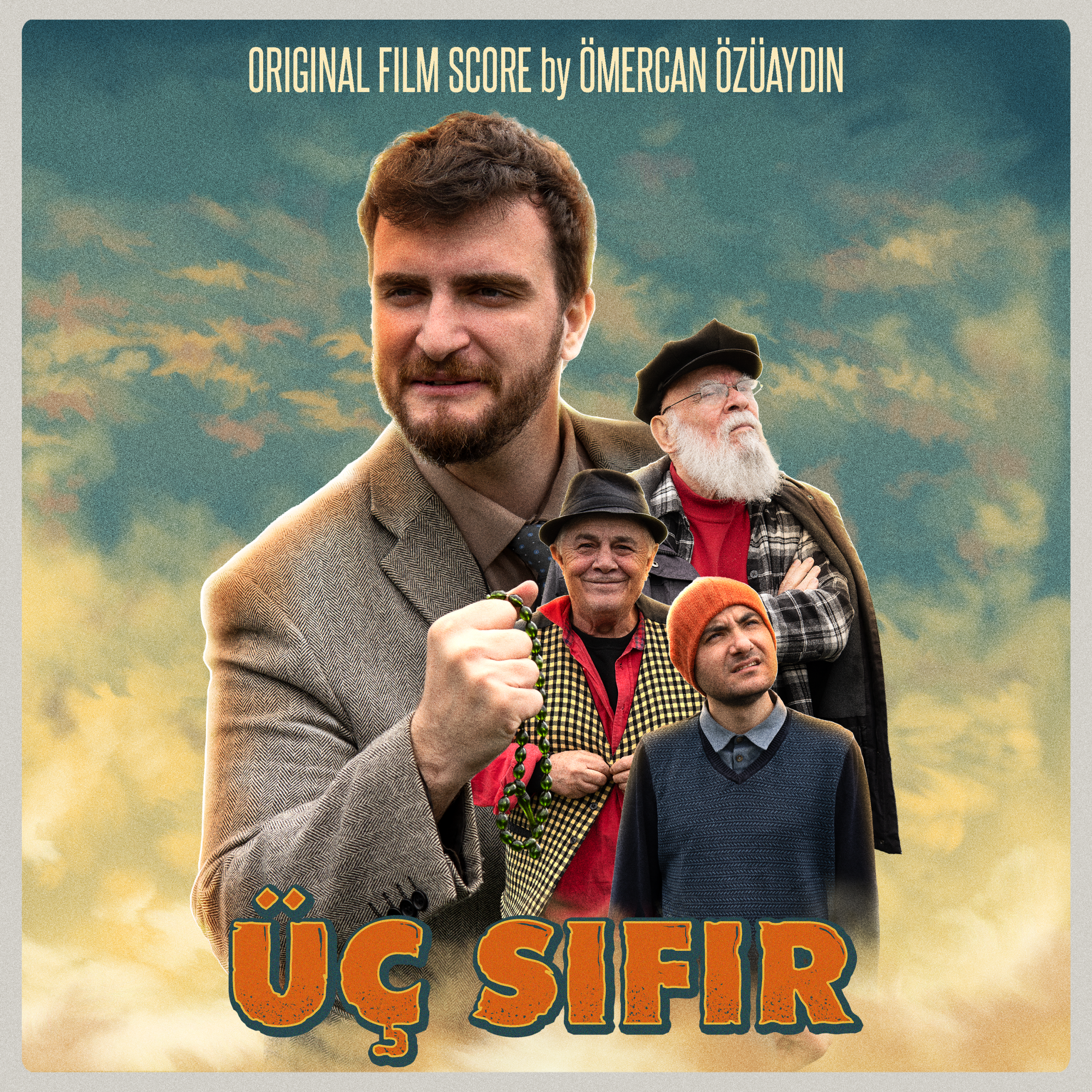 Üç Sıfır (Kısa Film)